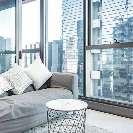 Melbourne Central Apartment Luaran gambar
