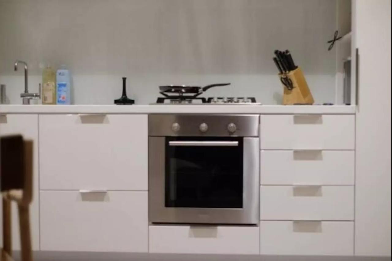 Melbourne Central Apartment Luaran gambar