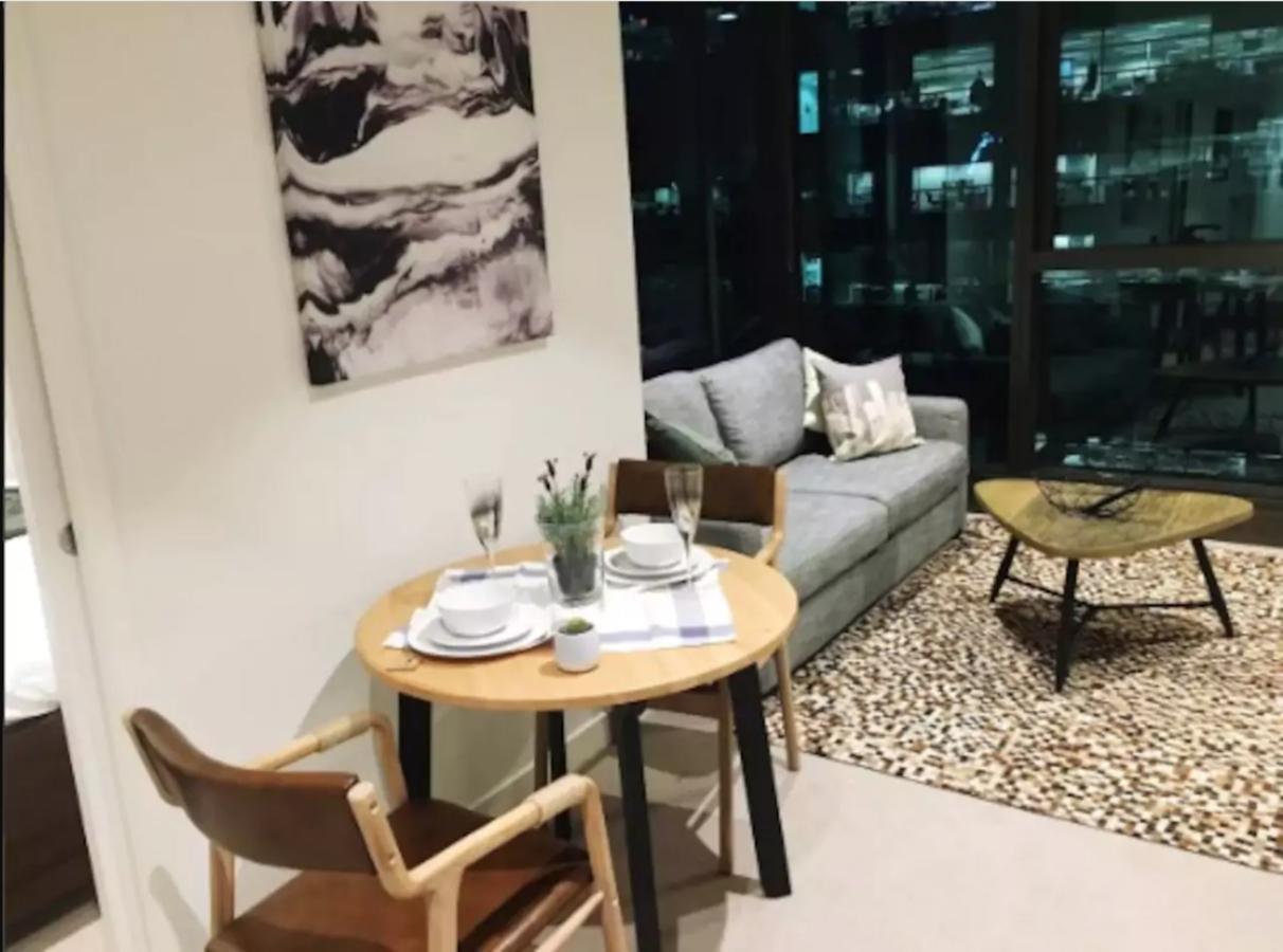 Melbourne Central Apartment Luaran gambar