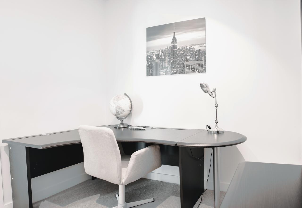 Melbourne Central Apartment Luaran gambar