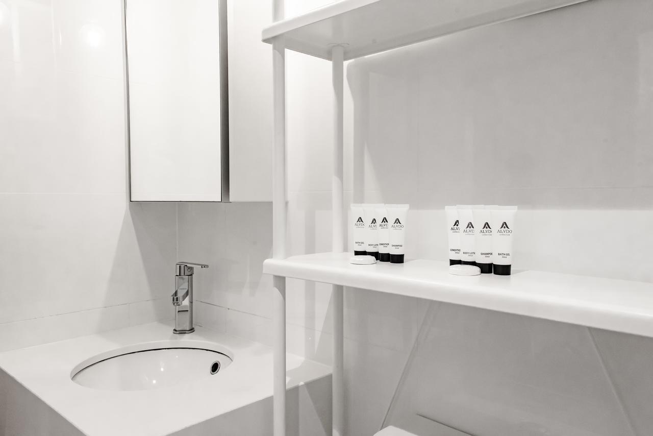 Melbourne Central Apartment Luaran gambar