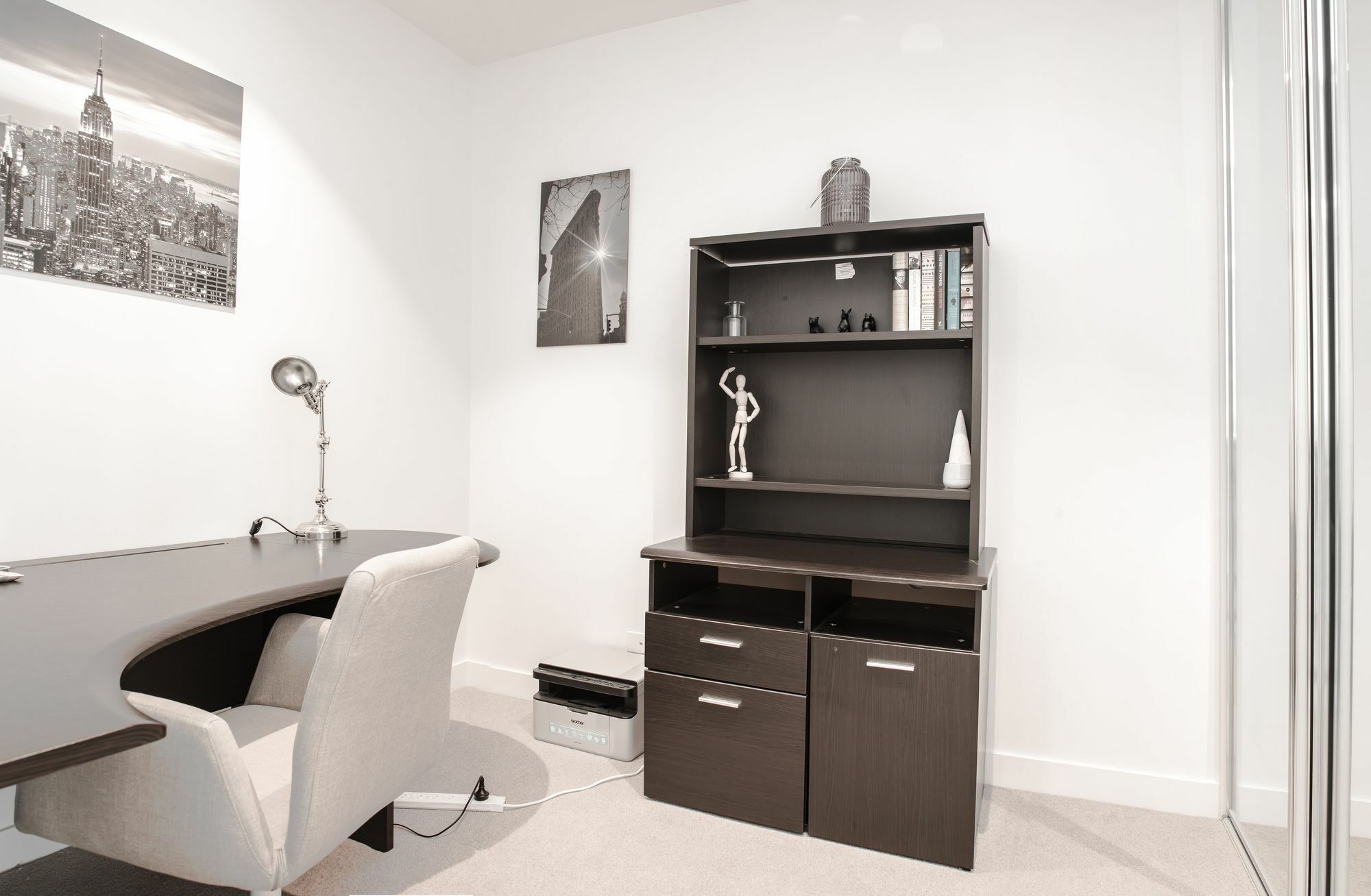 Melbourne Central Apartment Luaran gambar