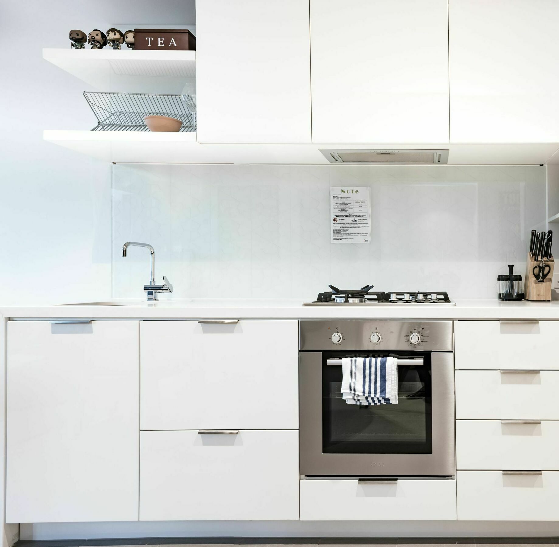 Melbourne Central Apartment Luaran gambar