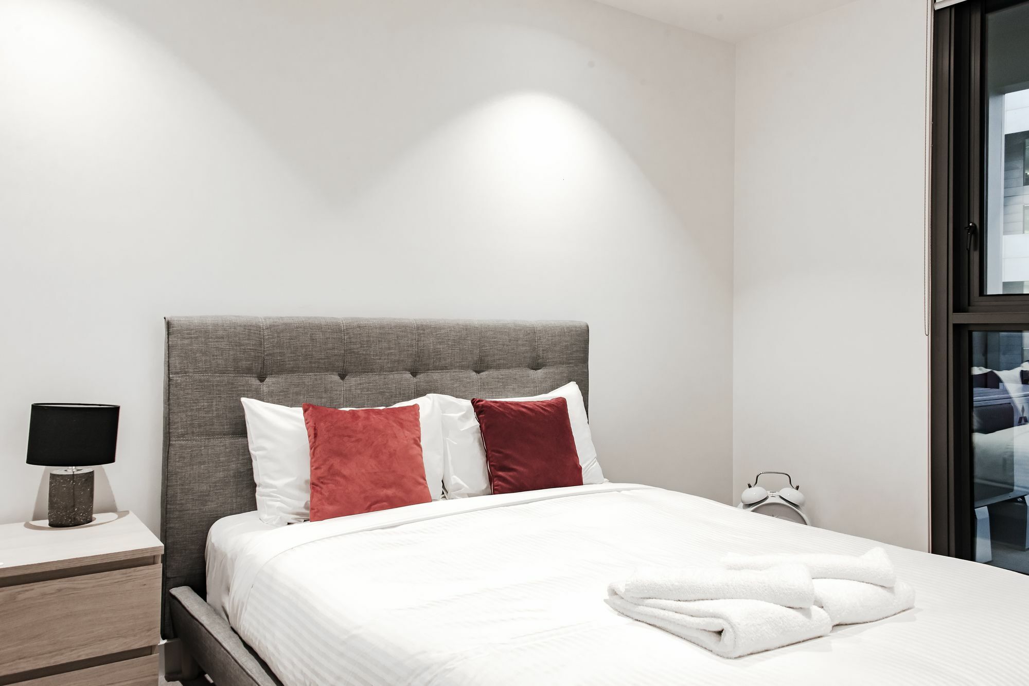 Melbourne Central Apartment Luaran gambar
