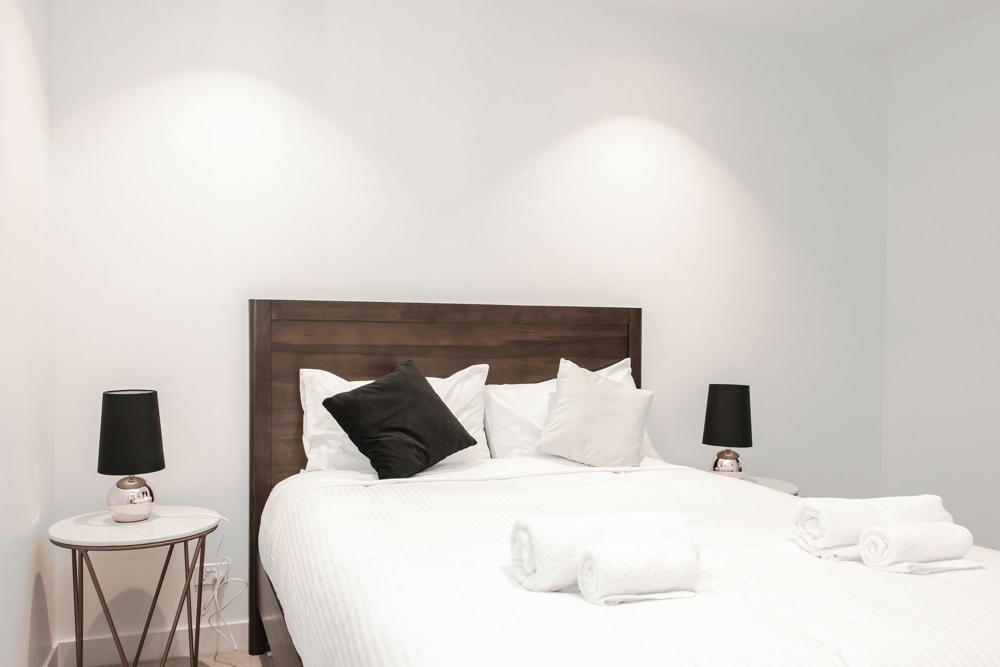 Melbourne Central Apartment Luaran gambar