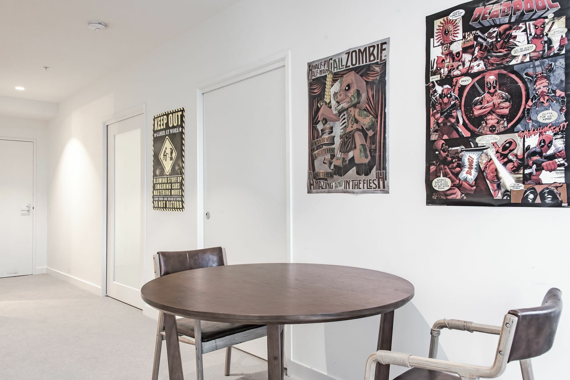 Melbourne Central Apartment Luaran gambar