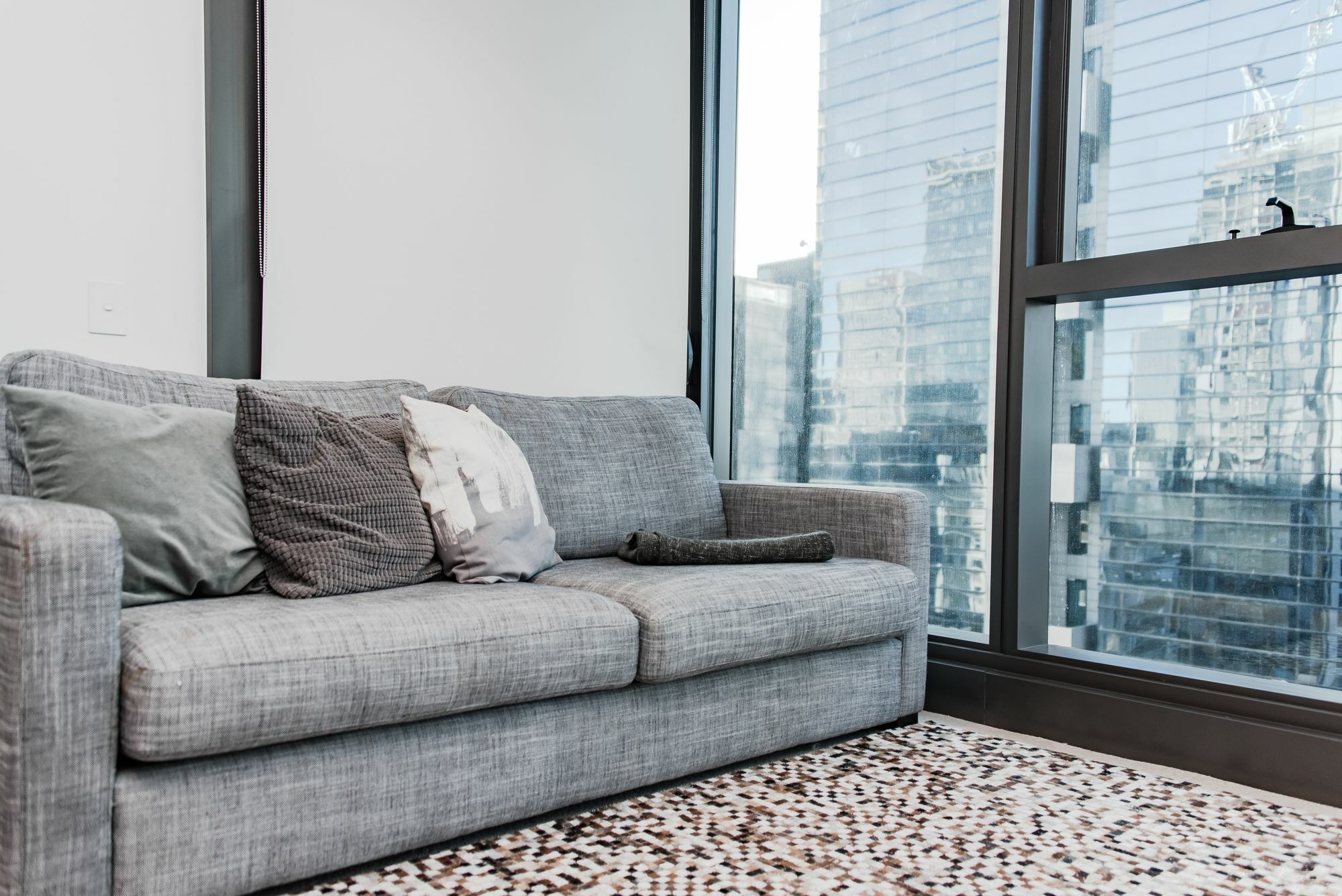 Melbourne Central Apartment Luaran gambar